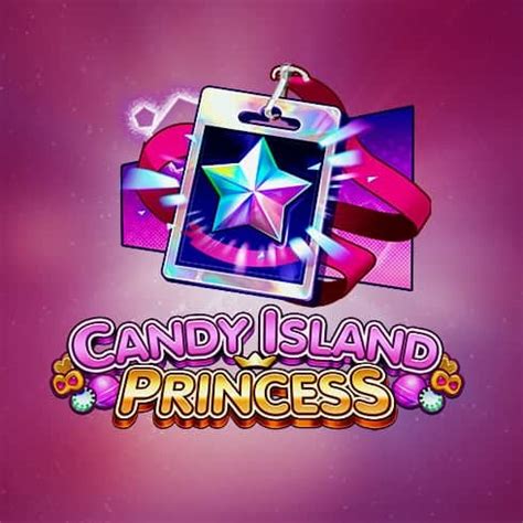 Candy Island Princess PokerStars